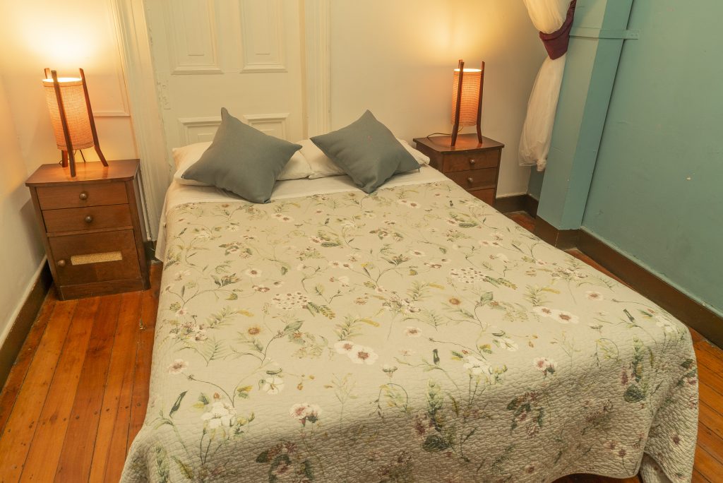 Habitación Celeste