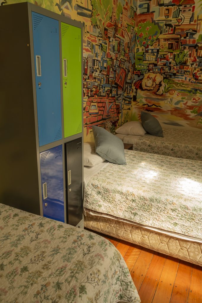 Habitación Amarilla