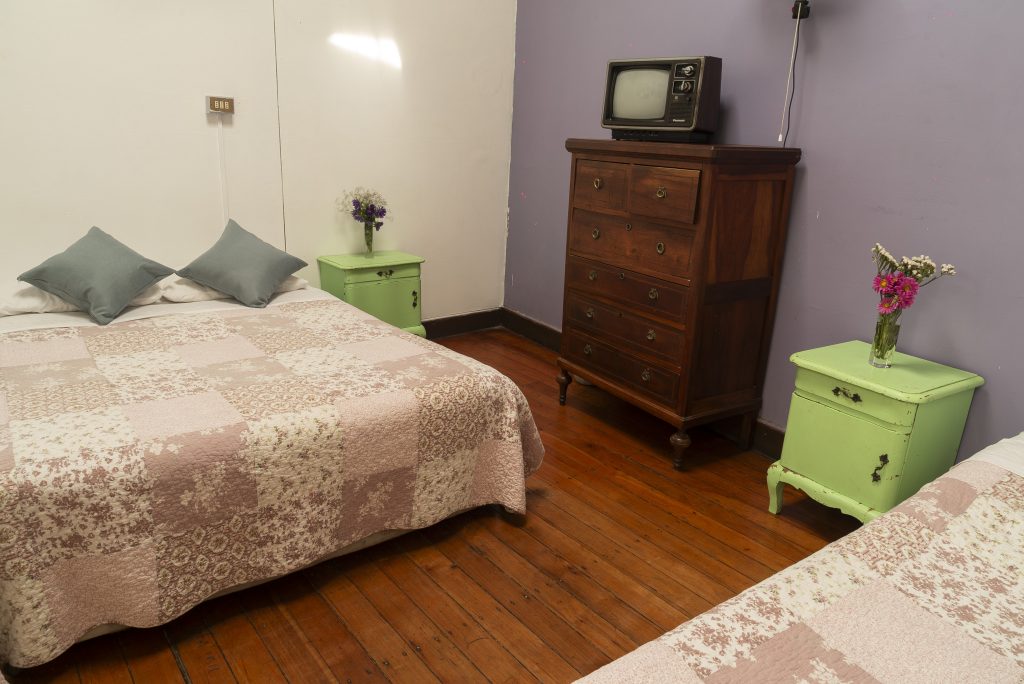 Habitación Lila