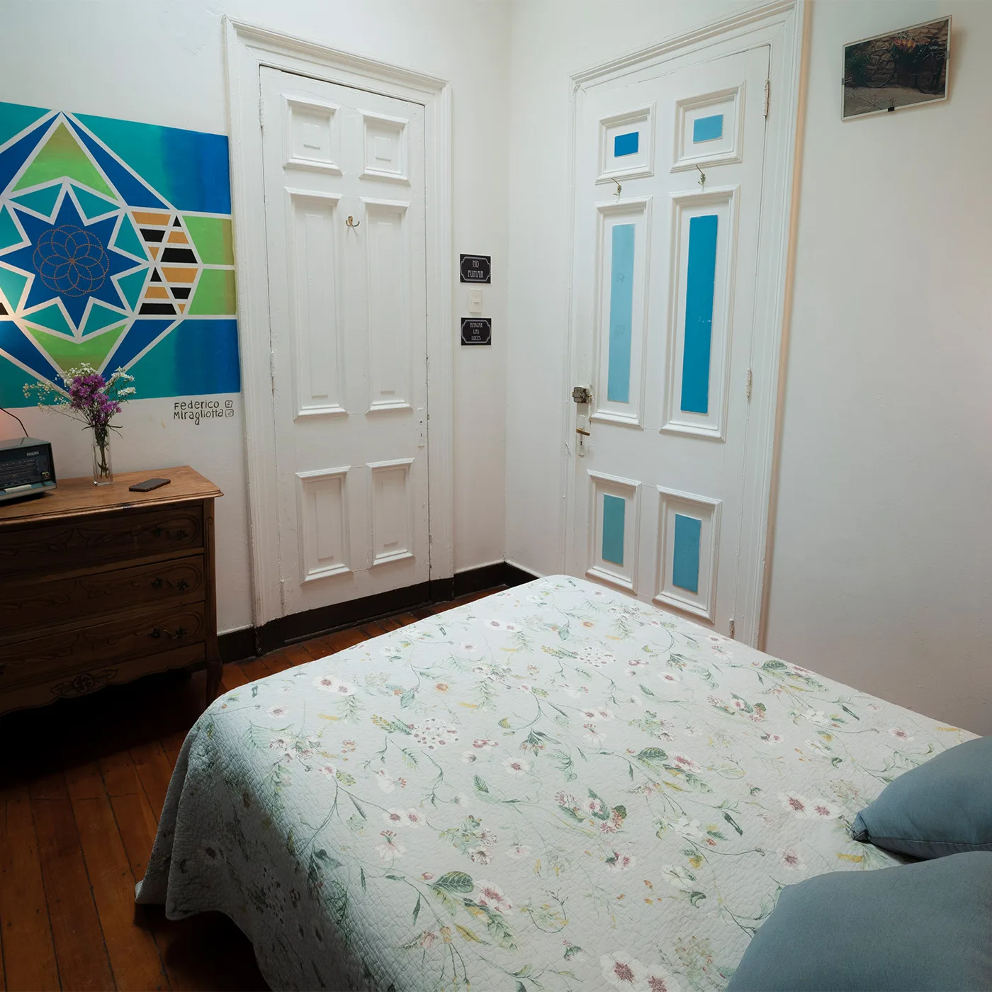 Habitación Celeste — imagen 1