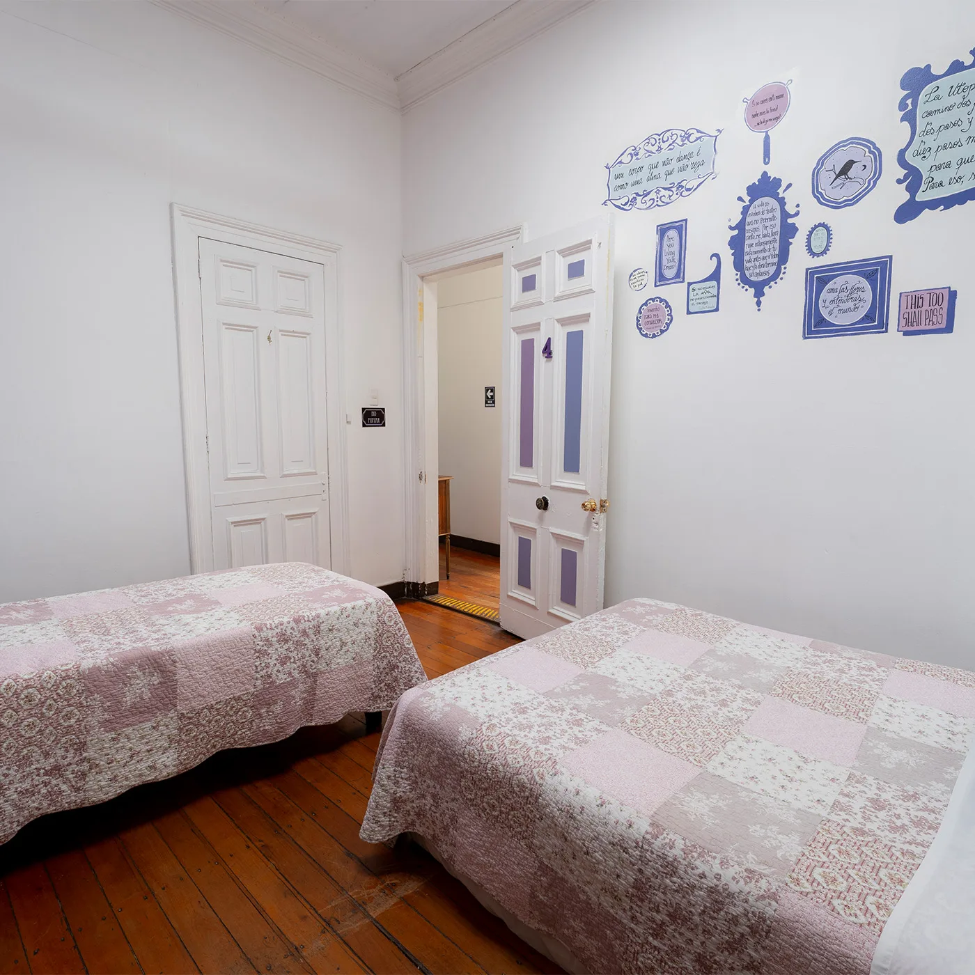 Habitación Lila — imagen 2