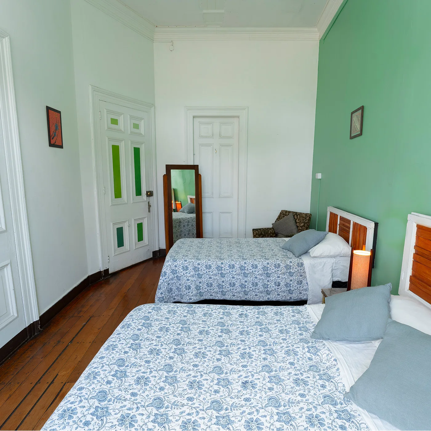 Habitación Verde — imagen 4