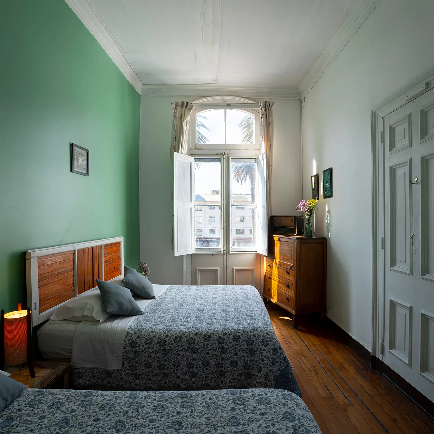Habitación Verde — imagen 1