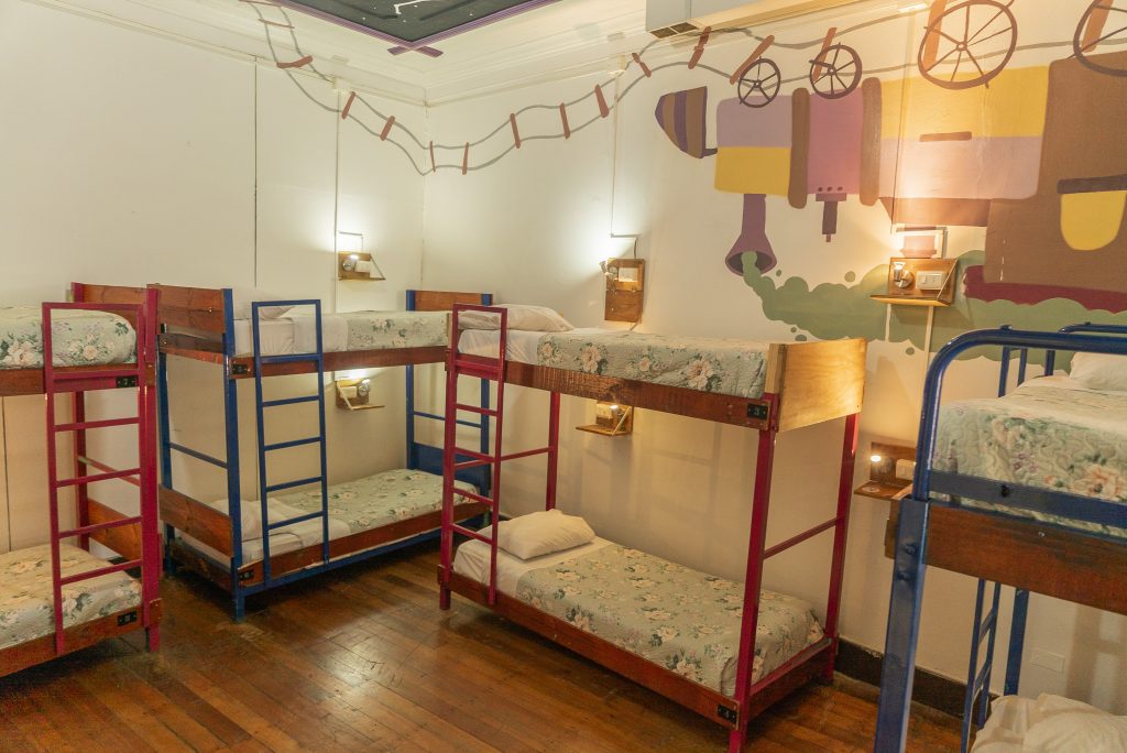 Dormitorio Multicolor