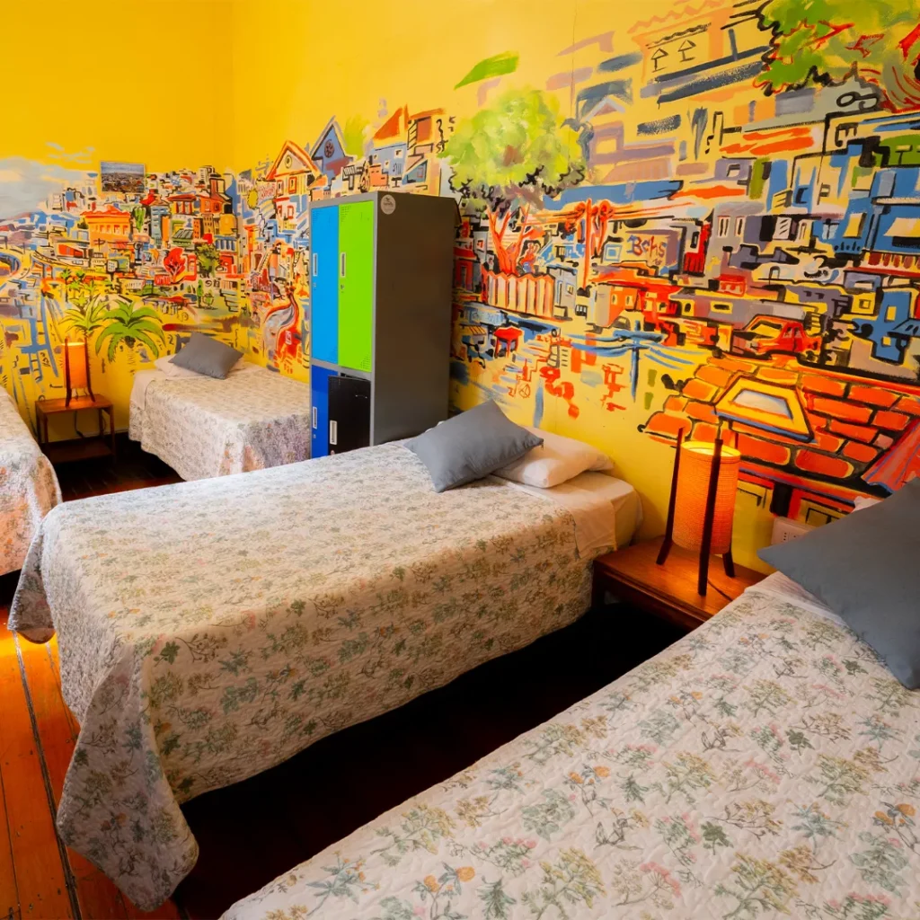 Habitación Amarilla