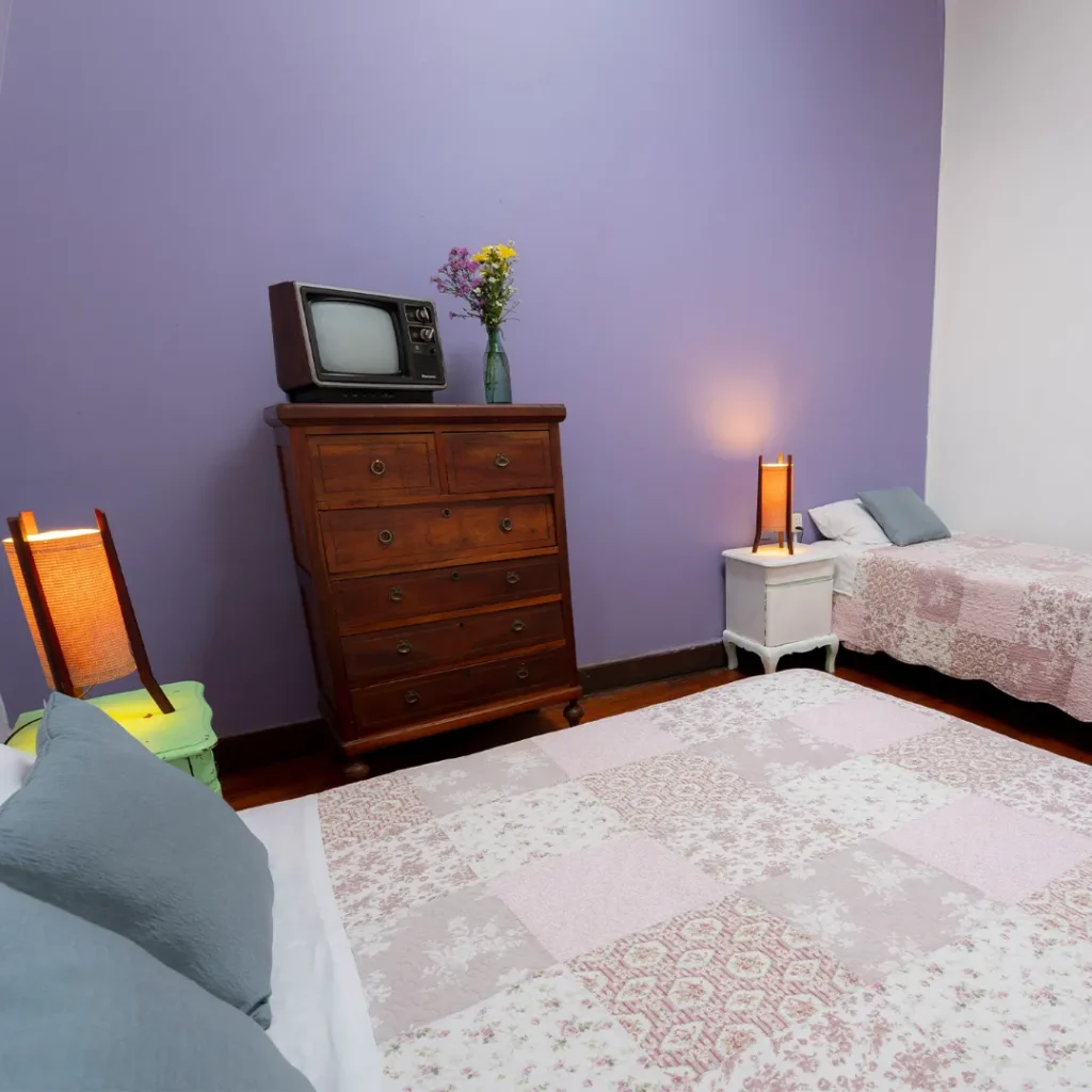 Habitación Lila